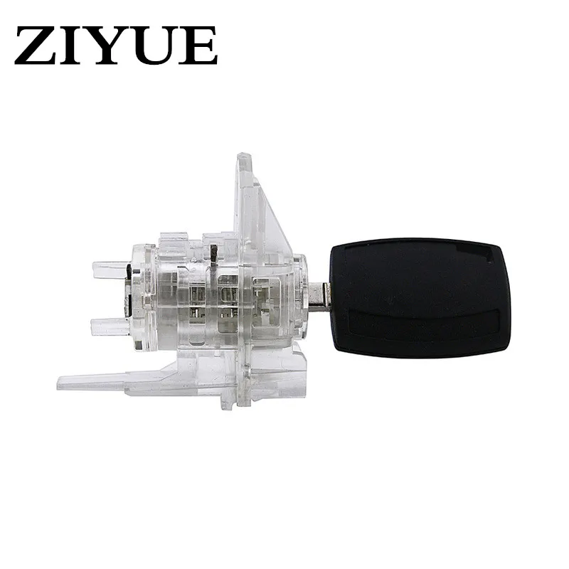 

Free, Shipping Ford Transparent Car, Exercise Lock, Visual Car Lock