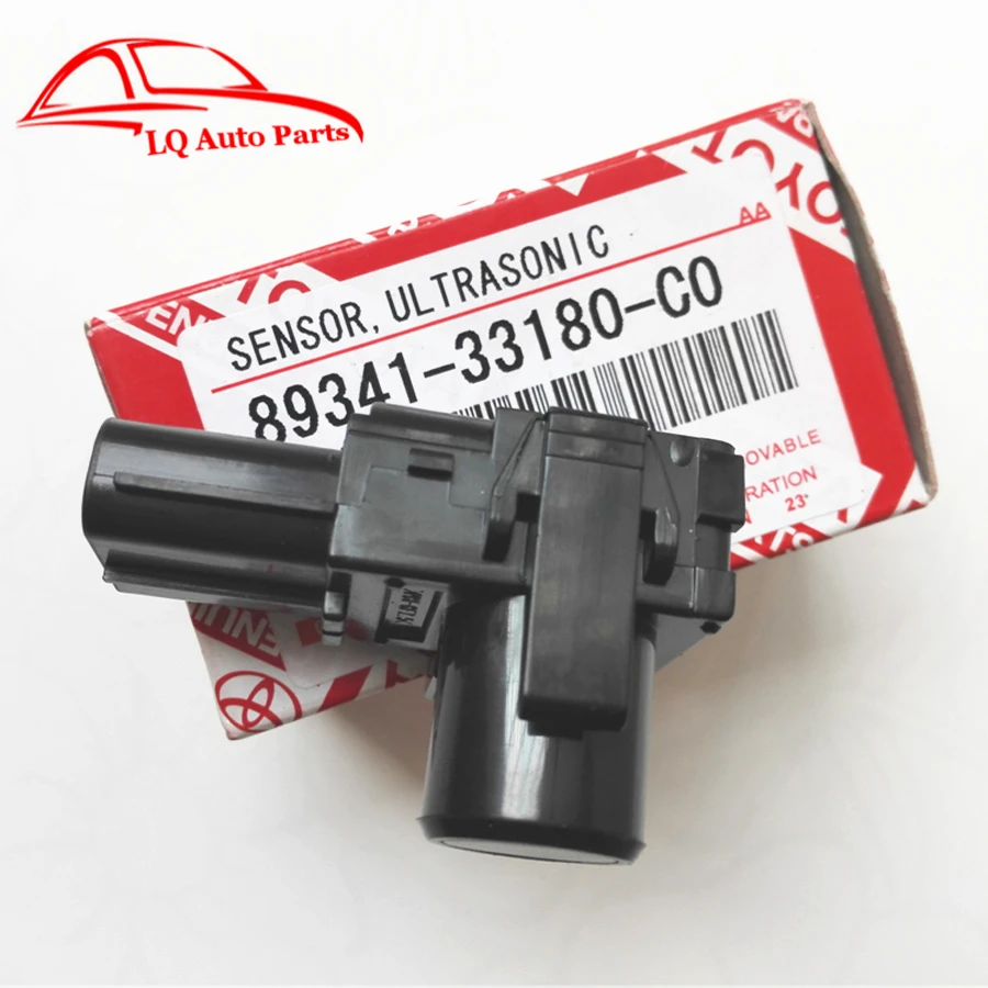 Ультразвуковой Датчик Парковки 89341-33180 89341-33180-C0 Бампер Объект Датчик Для Toyota Альтис Corolla Verso Camry Hybrid Tundra