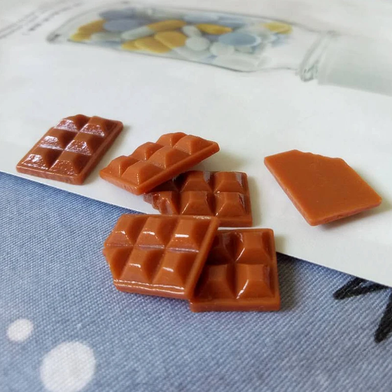 resin chocolate