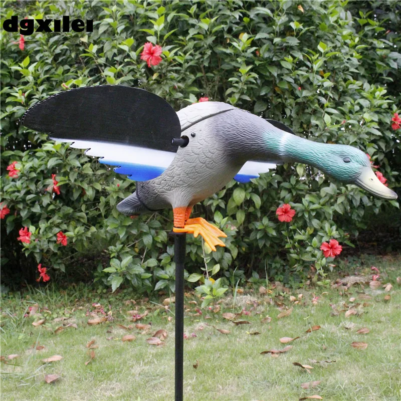 Buy Outdoor Hunting Duck Decoy 4*Aa Battery Hunting