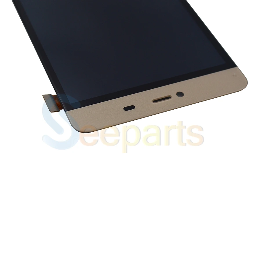 Черный 5 &quotОригинальный ЖК дисплей для Highscreen Power Rage Blu Energy X2 E050U LCD + сенсорный экран