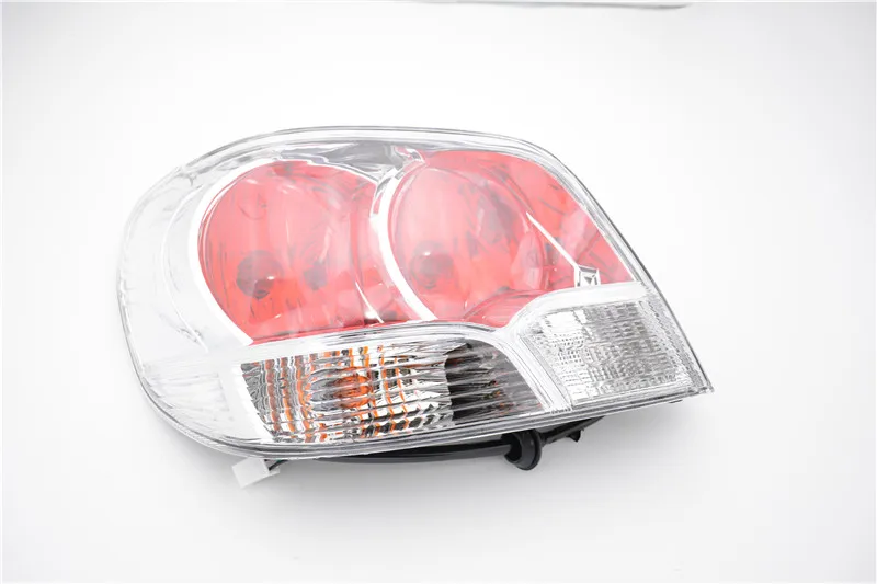 

1Pcs Left Side LH Taillight Rear Tail Light Lamp With Bulb MN133699 For Mitsubishi Outlander 2003-2006
