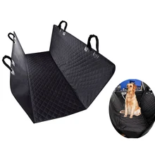 FML домашнее животное кошка крышка на унитаз собака Перевозчик Водонепроницаемый собака чехлы для сидений автомобилей Pet перевозчиков автомобильный гамак коврик для домашних животных Pet Дорожный Коврик