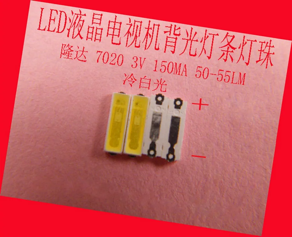 11ce-lot-FOR-Maintenance-Toshiba-Panasonic-LED-LCD-TV-backlight-SMD-LEDs-Seoul-3V-5730-Cold (4)_