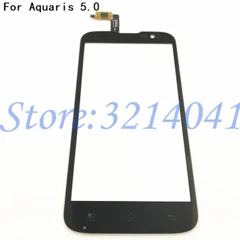 

Replacement High Quality For BQ Aquaris 5.0 Touch Screen Digitizer Sensor Outer Glass Lens Panel
