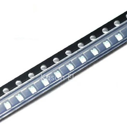 100pcs 0805 Yellow SMD LEDs Super Bright LED diodes led Light Emitting Diode |