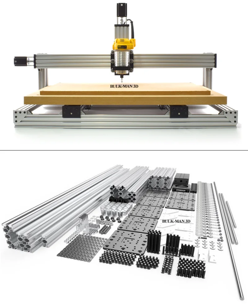 OpenBuilds C-Beam Machine 08