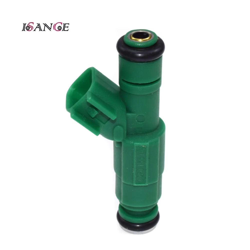 ISANCE Flow Matched Fuel Injector For Chrysler Grand Voyager Town & Country Voyager Dodge Grand