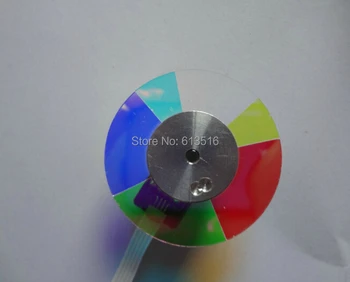 

Free Shipping ! NEW original For OPTOMA HD65 Projector Color Wheel 1PCS