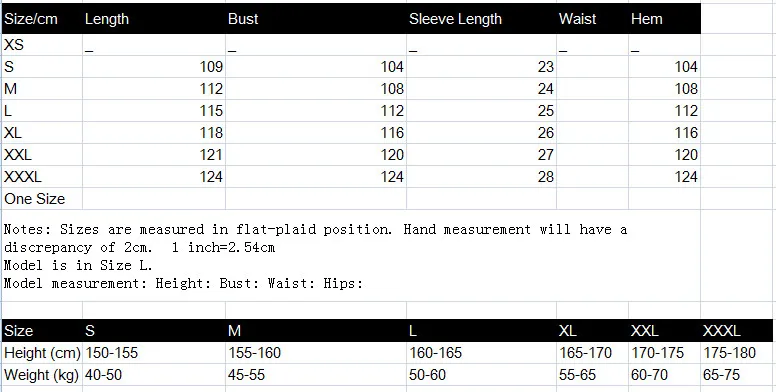 SIZE WP200