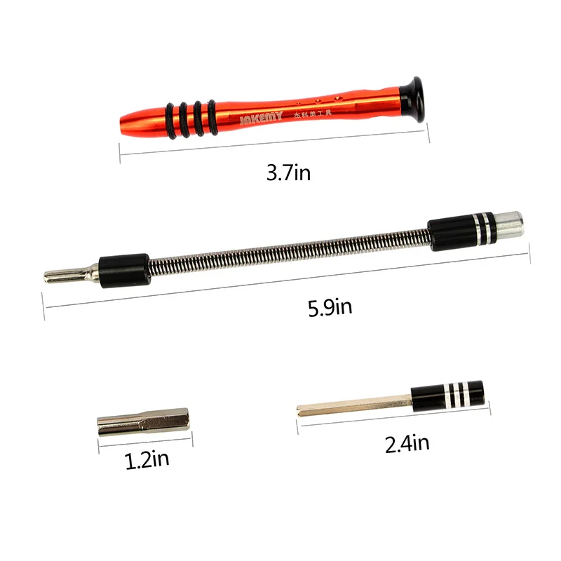 58 in 1 Magnetic Screwdriver Bit Socket Set (2)