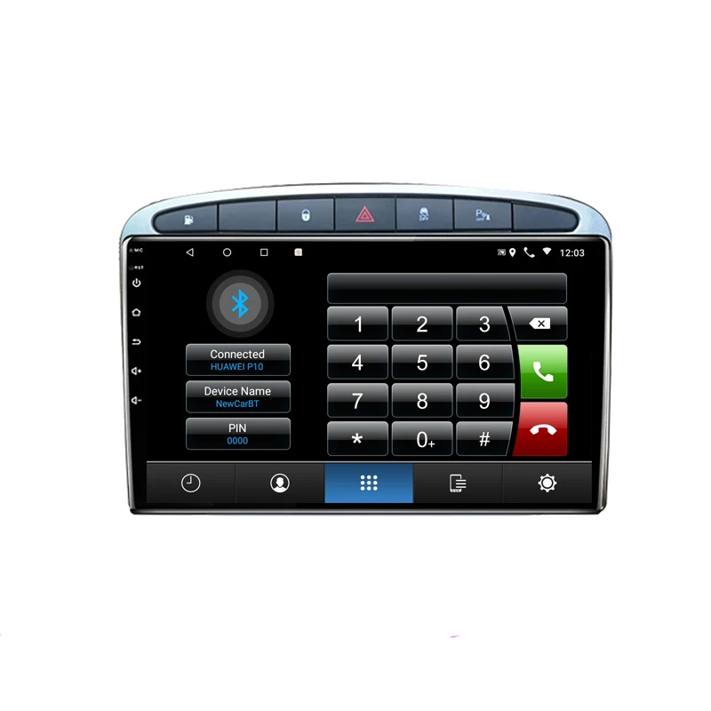 Flash Deal 10.1" 4G RAM 8 cores Android Car DVD GPS Navigation For Peugeot 308 2007-2013,408 2011 2012 2013 2014 radio bluetooth wifi 4 Flash Deal 10.1" 4G RAM 8 cores Android Car DVD GPS Navigation For Peugeot 308 2007-2013,408 2011 2012 2013 2014 radio bluetooth wifi 4