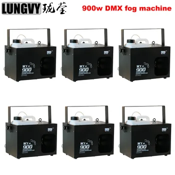 

Free Shipping 6pcs/lot 900W Fog Machine/Smoke Machine/Fogger Stage Effect Stage Smoke Maker Machine
