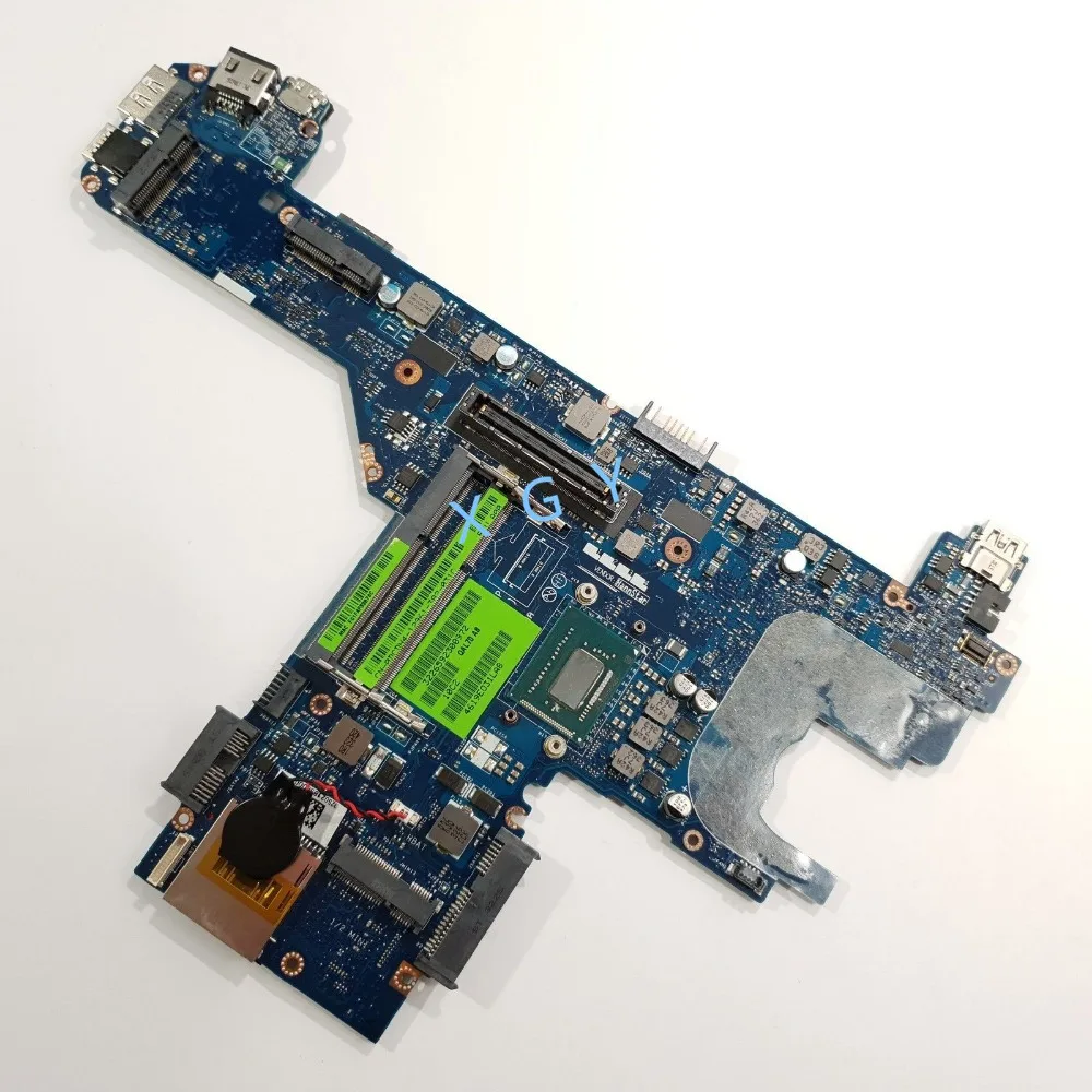fOR Dell For Latitude E6330 Mainboard Core CPU i5 3380M 2