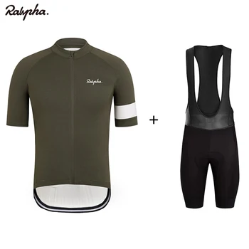 

Ralvpha Cycling Jersey Suits MTB Bike Clothing Cycling Uniforme Ropa Ciclismo Jerseys Pro Bicycle Wear Bike Clothes Sets 2020