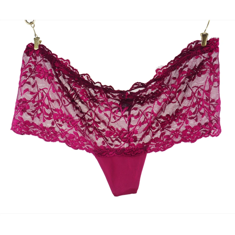 Popular Lace BoyshortsBuy Cheap Lace Boyshorts lots from China Lace