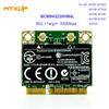 Carte half Mini PCI-E wifi sans fil, 300Mbps 2.4G/5GHZ, 802.11 a/g/n, SPS 669832 – 001, pour 8470P 8570W 2570P, BCM943228 ► Photo 1/3