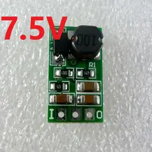 DD4012SB_7V5 1A DC 9 V 12 V 15 V 24 V to 7,5 V dc преобразователь модуль понижающий стабилизатор напряжения плата питания