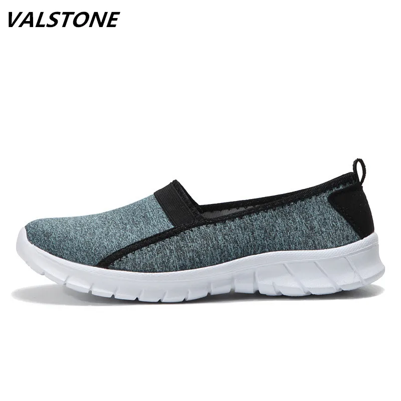 

2018 Summer Women Sneakers Shoes Espadrilles Breathable Mesh Shoes Ballet Flats Ladies Slip On Flats Loafers Shoes Plus Size