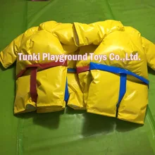 Надувные детские костюмы сумо/надувные спортивные игры на продажу
