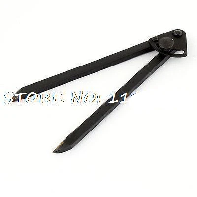 

Black Alloy Hinge Joint Marking Circle Divider Caliper Max Radius 6"