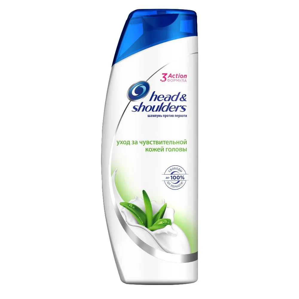 HEAD & SHOULDERS Anti dandruff shampoo Care for sensitive scalp 400ml