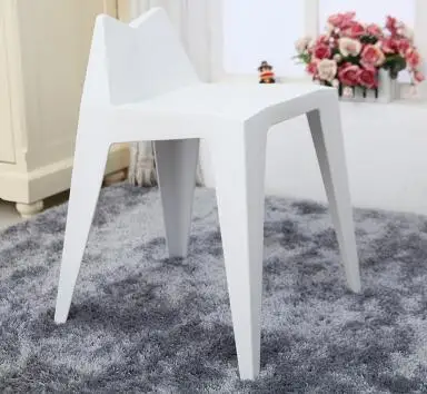 Creative plastic color stool simple modern fashion dining stool home stack outdoor leisure reception chair stool. Creative plastic color stool simple modern fashion dining stool home stack outdoor leisure reception chair stool.