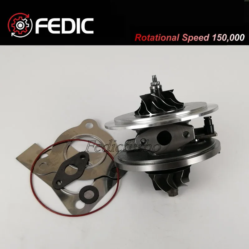 

Turbo cartridge GT1749V 708639 Turbocharger chra core for Renault Nissan Mitsubishi Volvo 1.9 DCI 85Kw 88Kw F9Q D4192T3