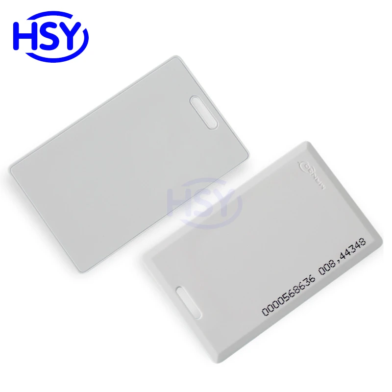 HSY 100 шт. раскладушка RFID карта манго 125 кГц Бесконтактный EM ID контроллер доступа