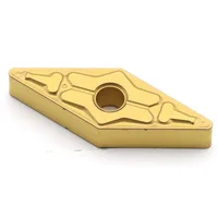 טונגסטן פלדה VNMG160404-TM ZC25 הבינוני סיום העיבוד השבבי 10pcs MOSASK של ותוספות קרביד טונגסטן בצר עיבוד פלדה (2)