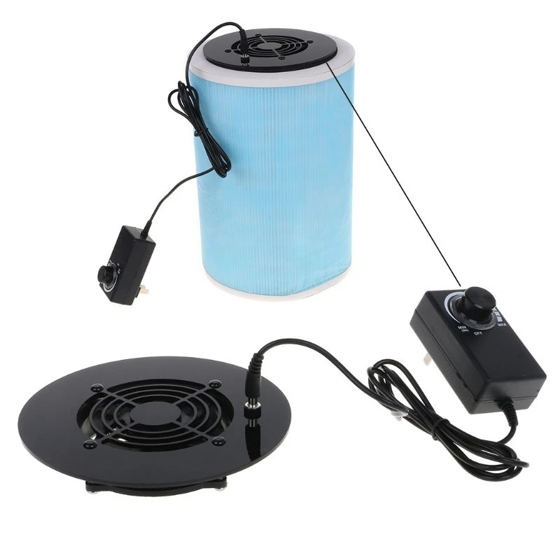 Household Speed Control Controller Power Supply /& Fan For Xiaomi Air Purifier