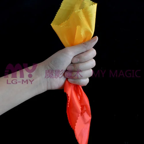Magic props Convert color scarf Free shipping fee | Игрушки и хобби