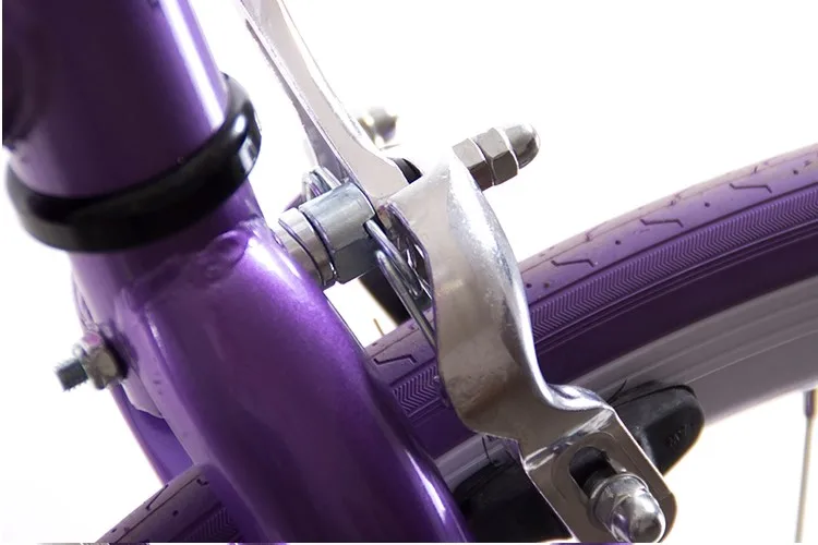 Excellent Dead Fly Pour Brake Section Highway Color Wheel Material Bicycle Partsretail Bicycle Brake Down Live Fly 26 Inch City Bike 12