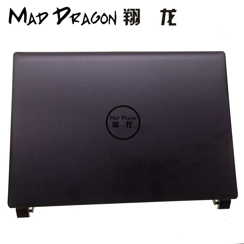 

MAD DRAGON Brand Laptop LCD Top Cover For ASUS P1440 P1440U P1440UA P1440UF LCD BACK COVER 13N1-43A0101 With Hinge antenna