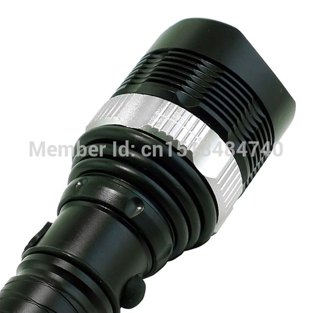 Светодиодный фонарик 2500LM супер ад CREE XM-L Q5 светодиодный высокое LumensTaschenlampen Кемпинг Einstellbar