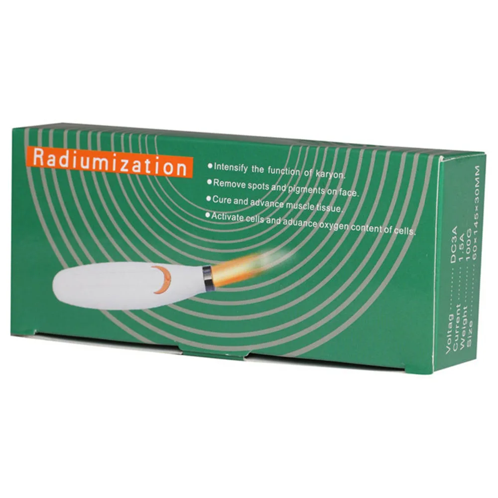 

Anti-acne instrument Anti-acne pen Red LED color light anti-spot anti-acne multi-functional facial beauty instrument