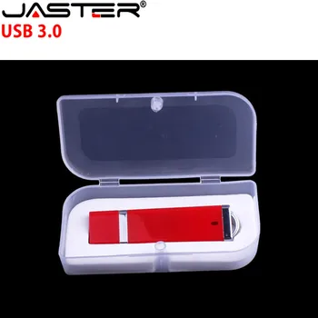 

JASTER USB 3.0 customer LOGO lighter shape usb flash drive usb with packing box pendrive 4GB 8GB 16GB 32GB 64GB pendriver gift