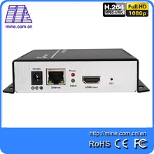 H.264 1080 P 60 кадров в секунду оборудование для IPTV с HTTP/UDP/RTSP/RTMP ONVIF HDMI видео кодировщик MV-E1002S