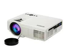 Wimius T3 1200 Lumens Full HD LED font b projector b font Protable Mini Small Home
