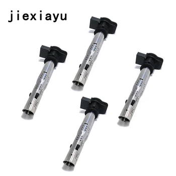 

4Pcs New OEM Ignition Coil For Jetta Golf Passat Tiguan Seat Leon Toledo Octavia A6 07K 905 715 F