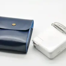 Новинка для Macbook Air Pro retina аксессуары посылка Macbook цифровая сумка для хранения ручной мобильный блок питания