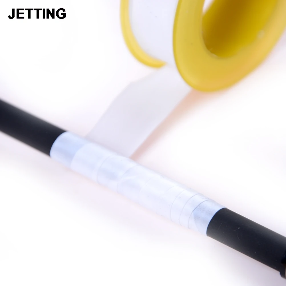 

8/10/12/13/18M 1Roll Plumbing Joint Plumber Fitting Thread Seal Tape PTFE For Water Pipe Plumbing Sealing Tapes