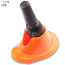 1 шт маникюрный лак для ногтей, Наклонный Держатель для ногтей, держатель для лака для ногтей, подставка, инструмент для дизайна ногтей