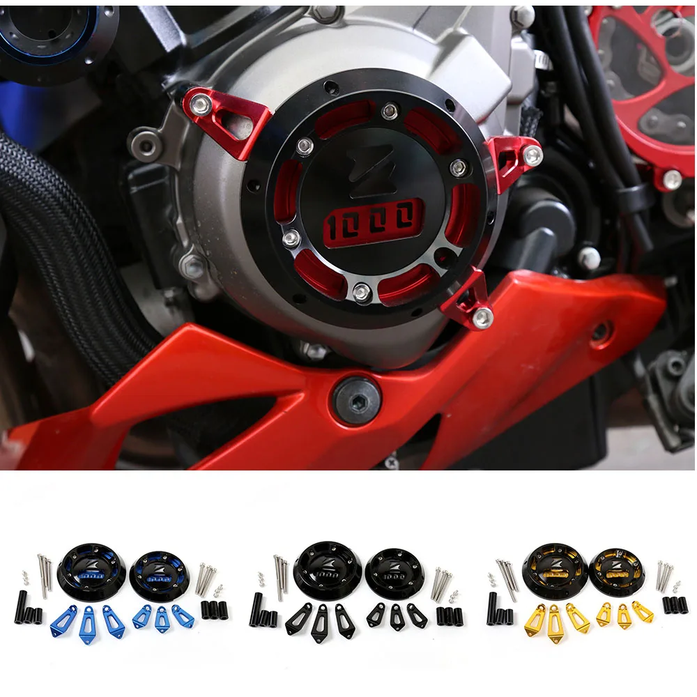 

For Kawasaki Z1000 Z1000SX 2011-2016 Motorcycle Engine Stator Cover CNC Aluminum Engine Protective Cover Protector 7 Colors