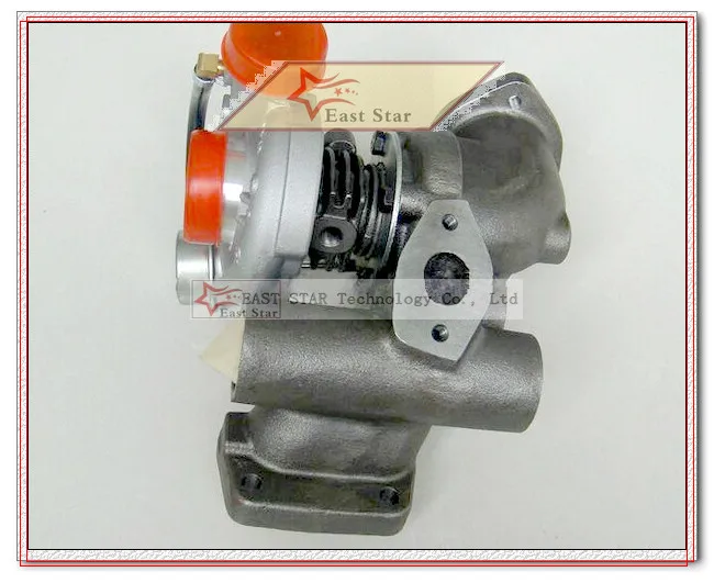 T250-04 452055-5004S 452055-0004 ERR4893 Turbocharger Turbo For Land-Rover Discovery I Defender Range Rover Gemini III 300TDI 2.5L (2)