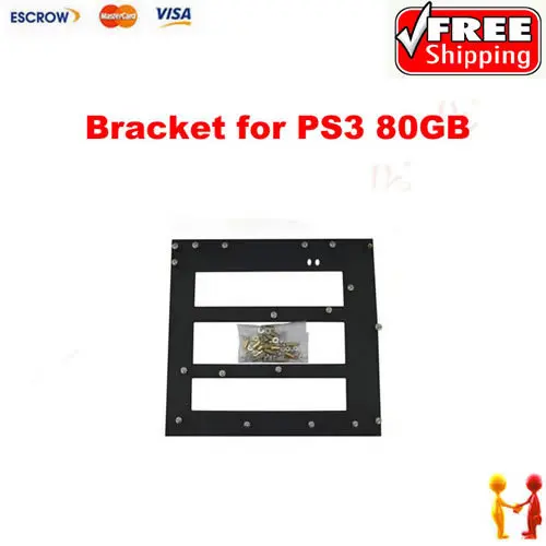 

Freeshipping PCB clamp PS3 80GB, support jig , PCB bracket