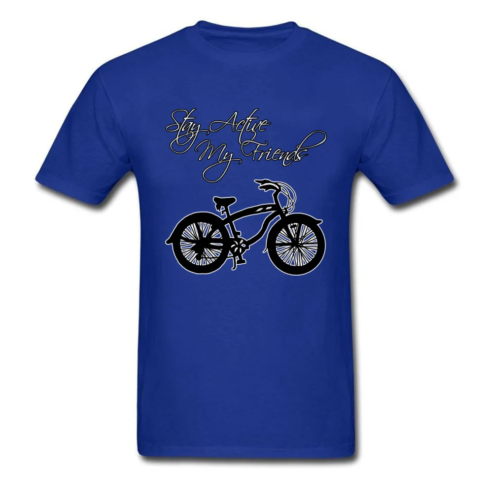 Stay Active_blue
