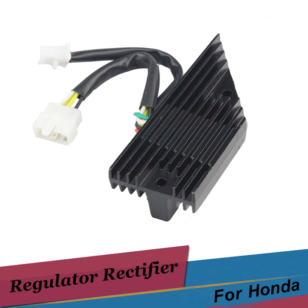 

Motorcycle 12v Regulator Rectifier For Honda CB700 Nighthawk 1984 1985 1986 31600-MJ1-672 CB650 1983 1984 1985 31600-ME5-013