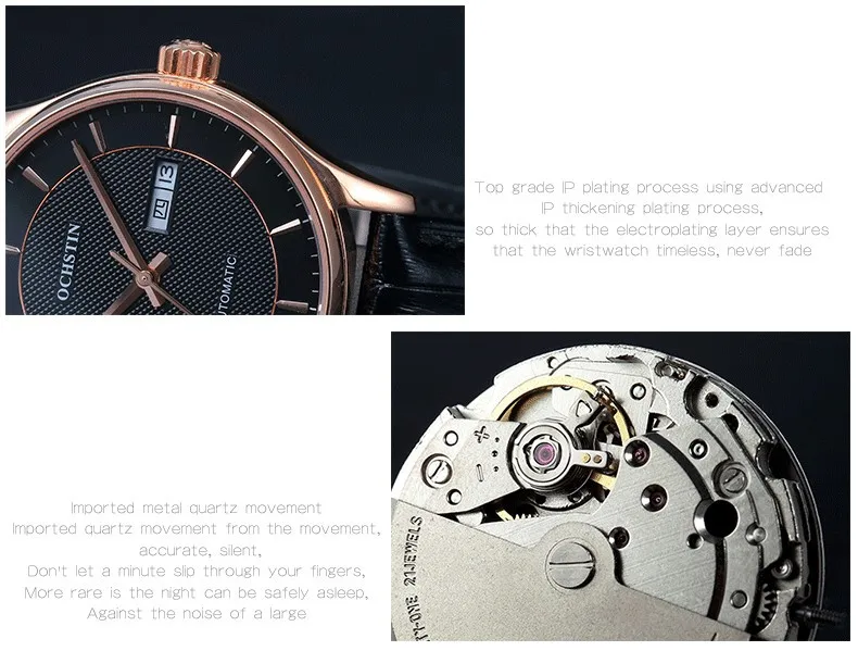 clock women brand