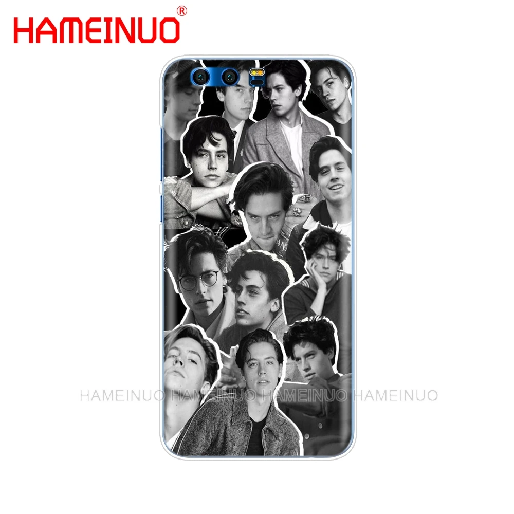 HAMEINUO ТВ ривердэйл джугэд Джонс чехол для телефона Huawei Honor 10 V10 4A 5A 6A 7A 6C 6X 7X 8 9